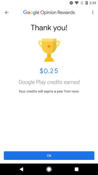 Google Opinion Rewards Apk,