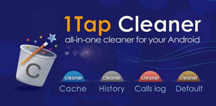 1Tap Cleaner Pro Apk,