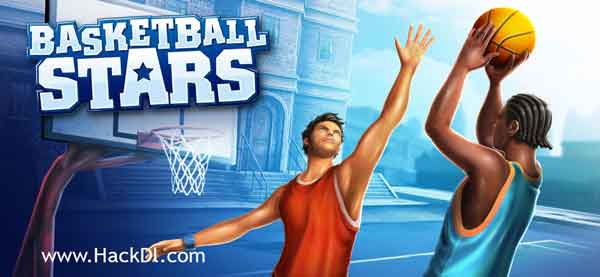 Basketball Stars Mod Apk 1.39.2 (Hack, Unlimited Money)