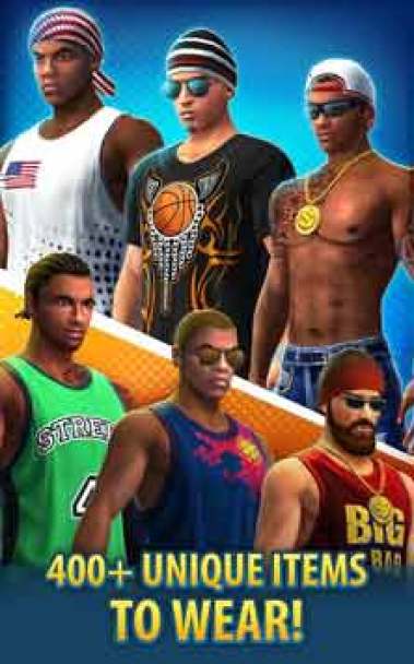 Basketball Stars Mod Apk