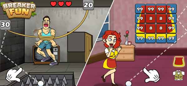 Breaker Fun Mod APK 2.2.5 (Hack,Unlimited Gold)