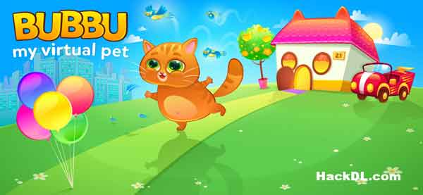 Bubbu My Virtual Pet Mod Apk 1.102 (Hack, Unlimited Money)