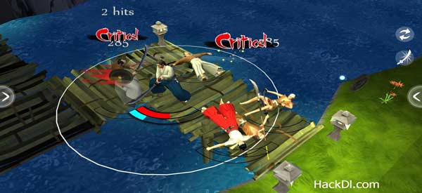 Bushido Saga Mod APK 2.1.1 (Hack, Unlimited Money) Data