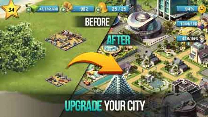 City Island 4 Mod Apk (4)