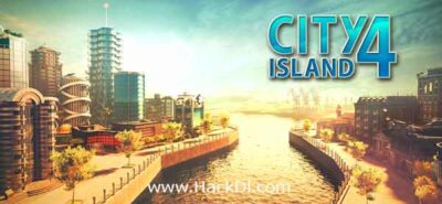 City Island 4 Mod Apk 3.2.3 (Hack, Unlimited Money)