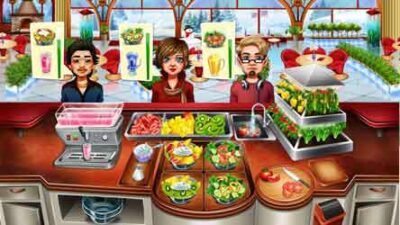 Cooking Fest Mod Apk 1.81 (Hack, Unlimited Money)