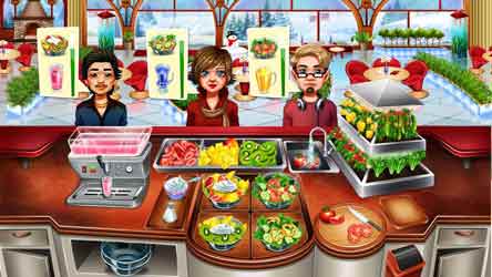 Cooking Fest Mod Apk 1.81 (Hack, Unlimited Money)