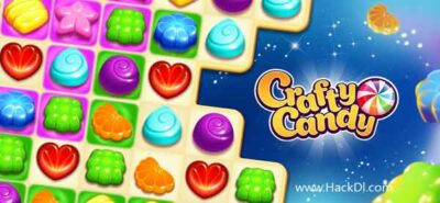 Crafty Candy Mod Apk 2.25.0 (Hack, Unlimited Coins)