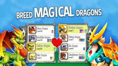 Dragon City Mod Apk 22.7.6 (Hack, Unlimited Money)
