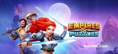 Empires and puzzles mod apk 51.0.1 (Hack unlimited money)