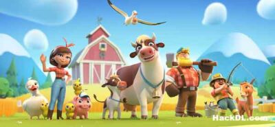 FarmVille 3 Mod Apk 1.18.30319 (Hack, unlimited Money)