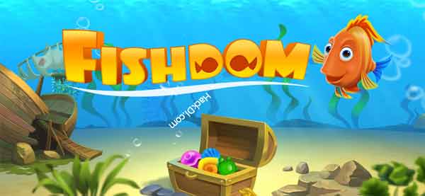 Fishdom Mod Apk 6.73.0 (Hack, Unlimited Coin)