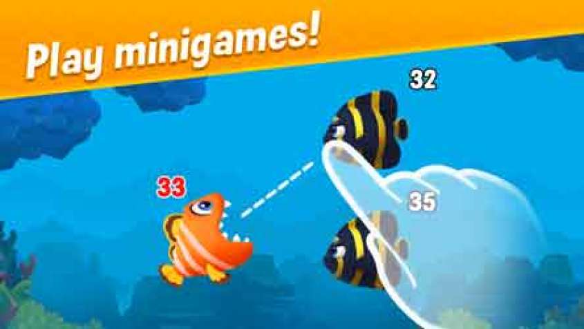 Fishdom Mod Apk