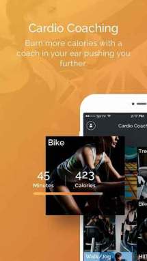 Fit Radio Workout Music & Coach Mod Apk (1)