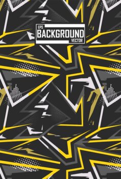 Free Vector | Abstract background with sport pattern