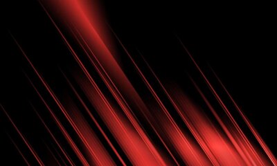 Free Vector | Abstract diagonal red shinny shape background