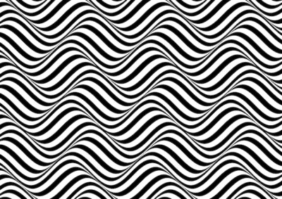 Free Vector | Abstract optical illusion background