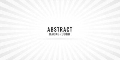 Free Vector | Abstract rays burst background design