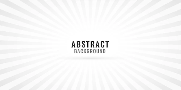 Free Vector | Abstract rays burst background design
