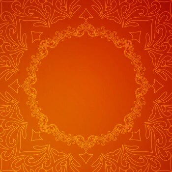 Free Vector | Abstract stylish luxury red background