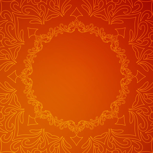 Free Vector | Abstract stylish luxury red background