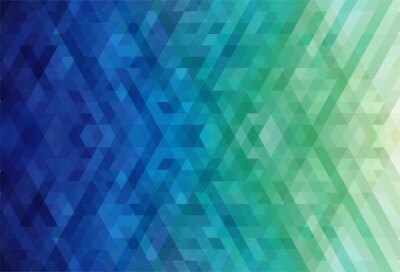 Free Vector | Abstract triangle pattern colorful background