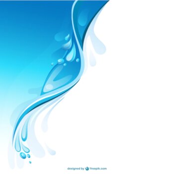 Free Vector | Abstract water background