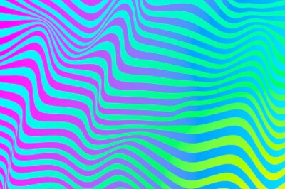 Free Vector | Background psychedelic optical illusion concept