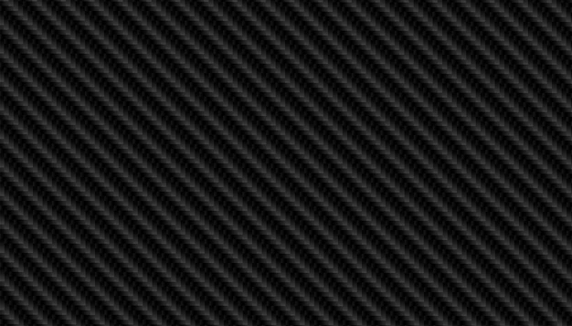 Free Vector | Black carbon fiber pattern texture