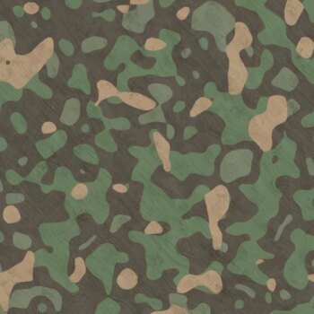 Free Vector | Camouflage watercolor hand painted background