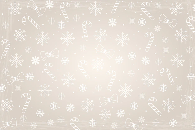 Free Vector | Christmas concept with vintage background