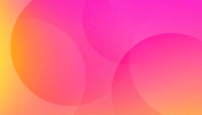 Free Vector | Colorful pink and yellow bright background
