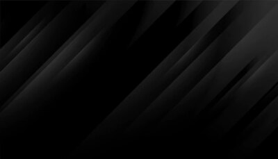 Free Vector | Dark black background design with stripes