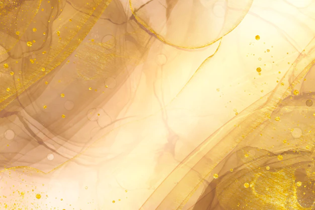 Free Vector | Elegant abstract gold background with shiny elements