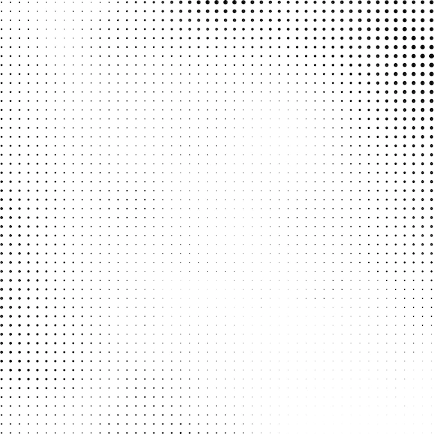 Free Vector | Elegant modern halftone background