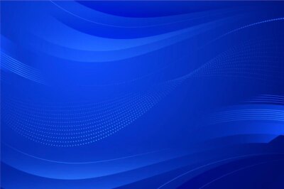 Free Vector | Gradient blue abstract technology background