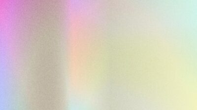 Free Vector | Grainy holographic background
