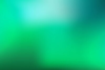 Free Vector | Green tones gradient background