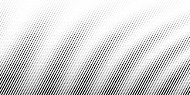 Free Vector | Halftone background abstract black and white dots shape