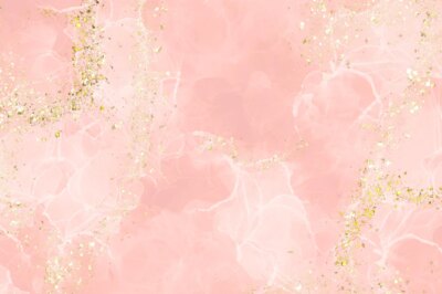 Free Vector | Hand drawn background with glitter