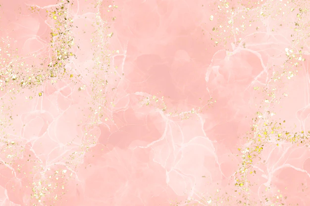 Free Vector | Hand drawn background with glitter