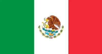 Free Vector | Illustration flag of mexico