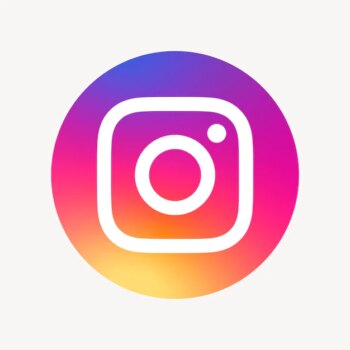 Free Vector | Instagram vector social media icon. 7 june 2021 - bangkok, thailand