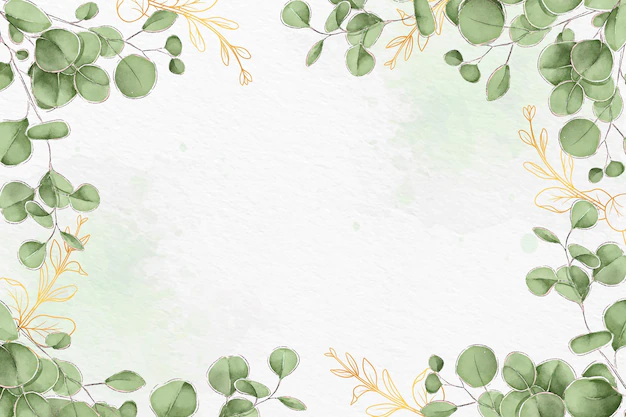 Free Vector | Leaves background design