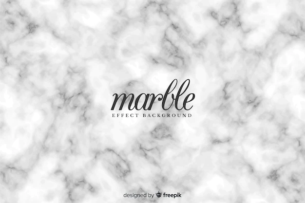 Free Vector | Marble effect background