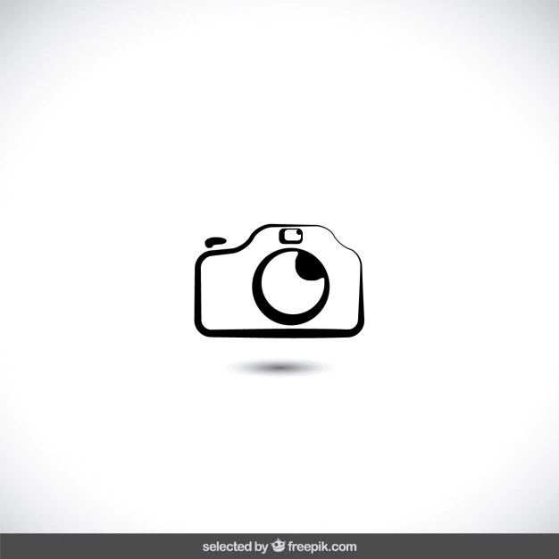 Free Vector | Photo camera icon