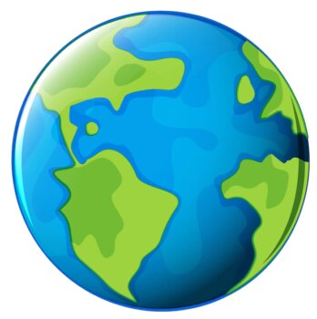 Free Vector | Planet earth