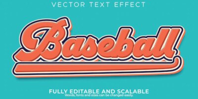 Free Vector | Retro text effect editable ship and adventure text style