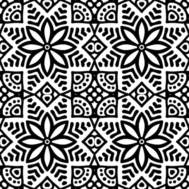 Free Vector | Seamless pattern