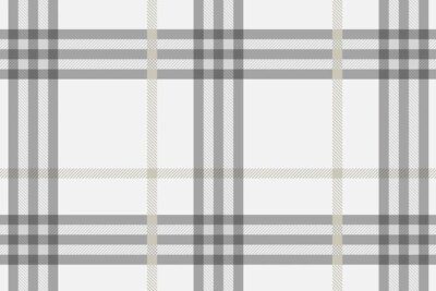 Free Vector | Seamless plaid background, beige checkered pattern design vector
